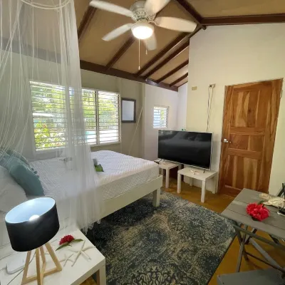 Bak A Yaad Hotels near Negril Cliffs