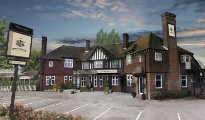 The Chequers Hotel di Ayot Saint Lawrence