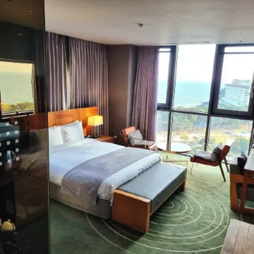 Best Louis Hamilton Hotel Haeundae