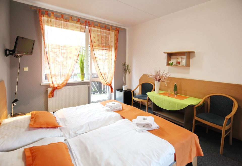 Centrum 호텔 로비