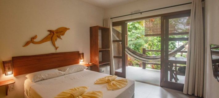 Sina Residencial Hotels in Cairu