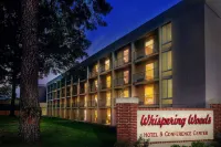 Historic Whispering Woods Hotel & Conference Center Các khách sạn ở Olive Branch