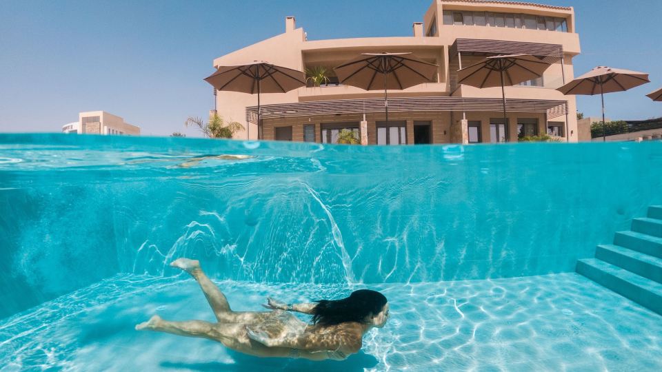 Marble Luxury Suites