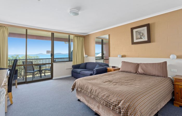 Swansea Motor Inn Tasmania