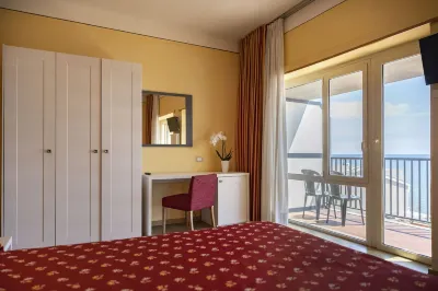 Hotel Villa Margherita Các khách sạn ở Ladispoli