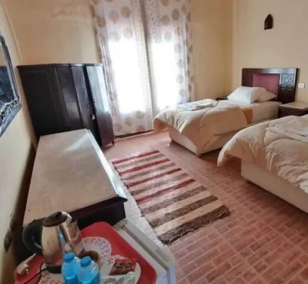 Shanda Lodge Отели в г. Qesm Al Wahat Ad Dakhlah