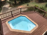 Amafu Forest Lodge - románticos