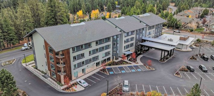Hotel Peppertree Bend, BW Premier Collection Hotels in Bend
