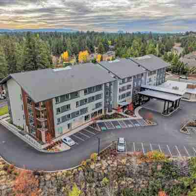 本德胡椒樹貝斯特韋斯特至尊飯店 Hotel Exterior