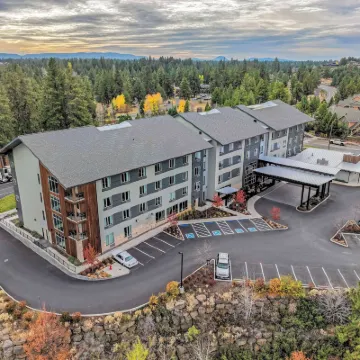 Hotel Peppertree Bend, BW Premier Collection Hotels near Oregon State University-Cascades