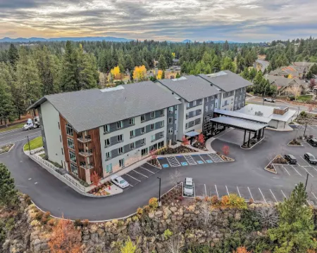 Hotel Peppertree Bend, BW Premier Collection Hotels in Bend