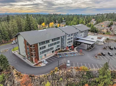 Hotel Peppertree Bend, BW Premier Collection Hotels in Sunriver