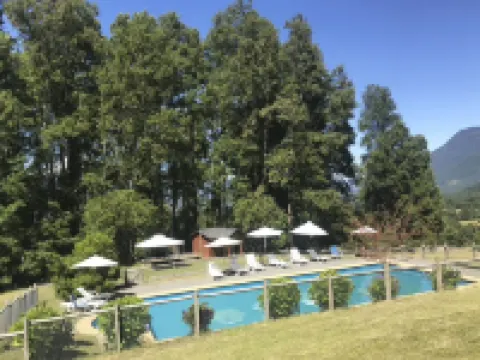 米拉多爾火山精品旅館 普孔住宿飯店