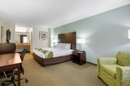 Quality Inn Clute Freeport Hotels in Clute