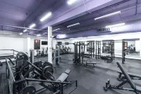 Bantr Grand Hotel Wausau - Rothschild - Gym