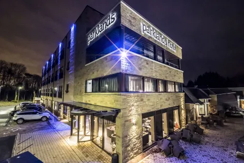 Parklands Hotel & Country Club Hotels in Гіффнок
