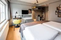 Scandic Olympic Hotels in Esbjerg