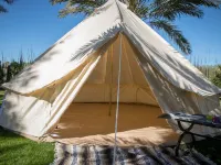 フェスティバル キャンプグラウンズ ランチョ 51 コーチェラのホテル