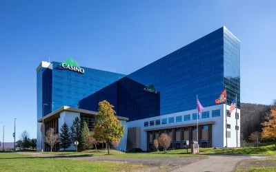 Seneca Allegany Resort & Casino Hôtels à : Mansfield