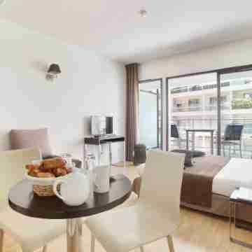 Appart'hotel Odalys City Monaco Les Hauts de la Principauté Rooms