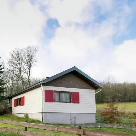 Charming Holiday Home in Liebenscheid by Forest