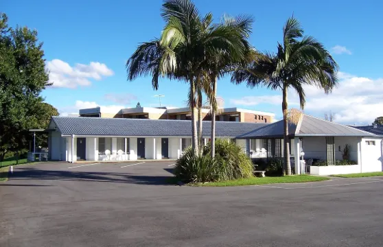 克羅尼爾莊園汽車旅館