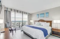 Ocean-Front Condos at Patricia Grand Hotels in 