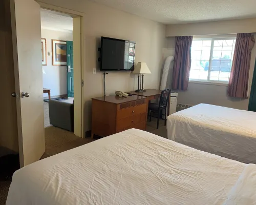 Peace Valley Inns Hotels in Peace River