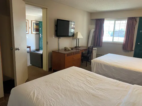 بيس فالي إنز فنادق في بيس ريفر