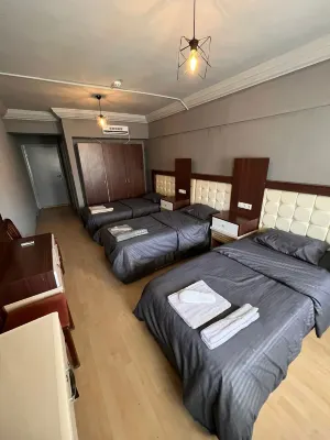 Nigrum Otel Zeki Soyak Park 주변 호텔