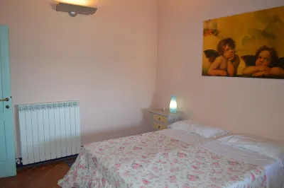 Holiday Apartment with Swimming Pool, Strade Bianche, Swimming Pool, View