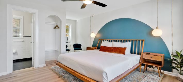 The Starlite Inn Hotels in New Hanover County