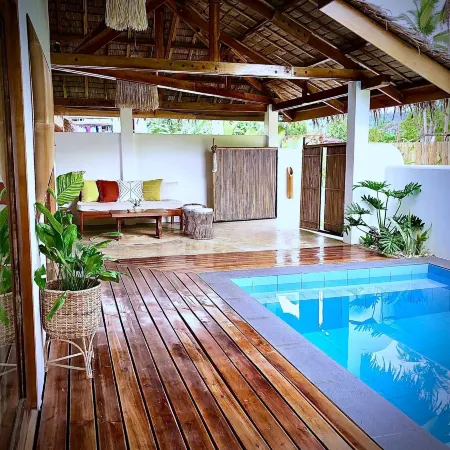 Yumi Villas Port Barton