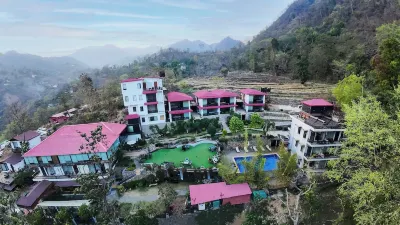 Shaantam Resorts and Spa Hotels near Eden Rock River Resort