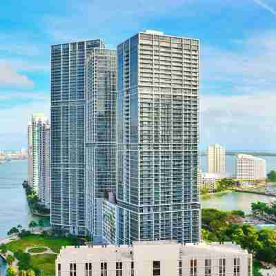 Icon Building - Brickell Miami - We Host Hotel Exterior