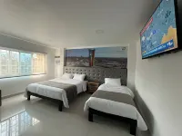 Hotel Soy Caribe Hotel in zona Parco Metropolitano Simon Bolivar