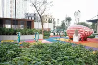 Masteri Waterfront VOCP - by BAY LUXURY فنادق في TT. Nhu Quynh