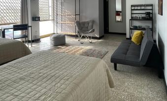 San Jose Downtown Suites