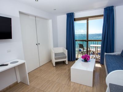 Apartamentos SAL Rossa