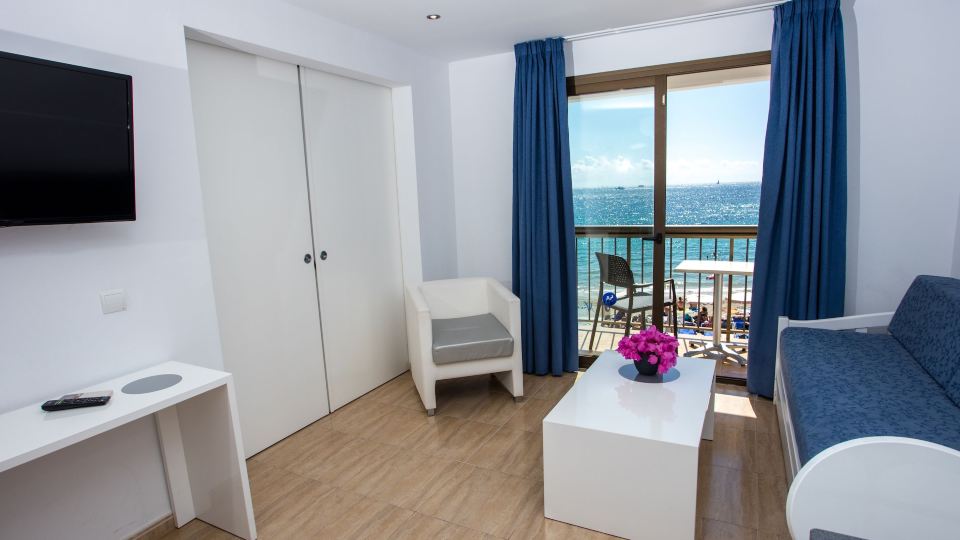 Apartamentos SAL Rossa