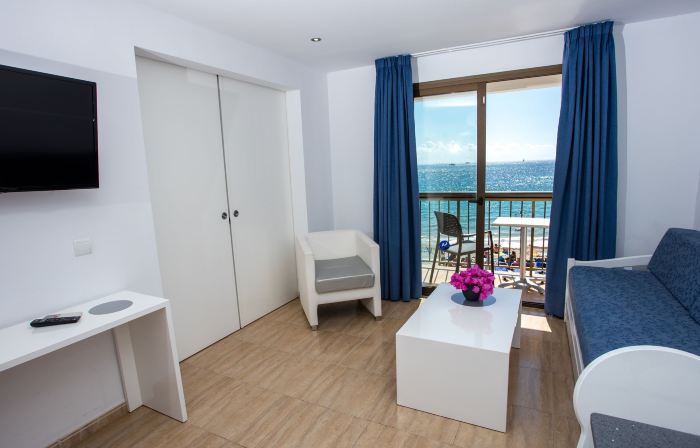 Apartamentos SAL Rossa