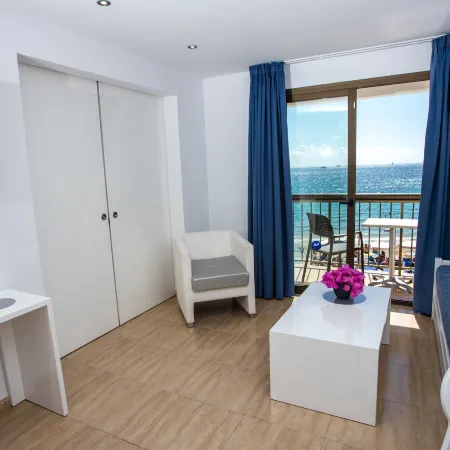 Apartamentos SAL Rossa