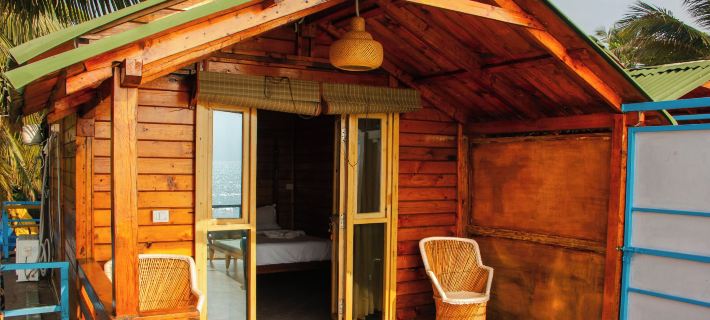 New Common Home Hotels in Agonda
