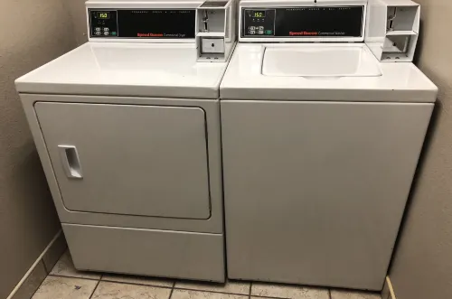 Super 8 by Wyndham Pocatello Öffentliche Flächen Photos