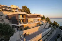 Villa Brela-Rogac 1 - Strand