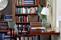 The Library - 3-Star