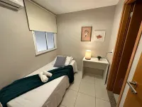 Porto Beach Conforto e Lazer a 200m do B Park