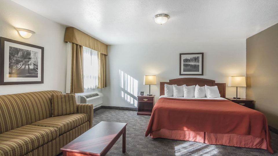 Quality Hotel & Conference Centre