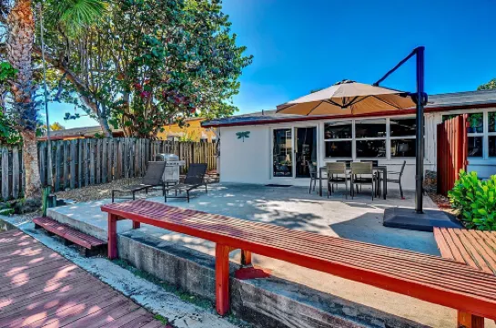 Citrus Isles Waterfront Home