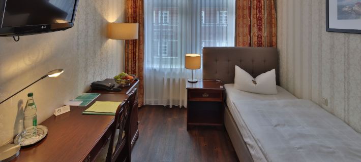 Hotel Elefant Hoteles en Schwerin